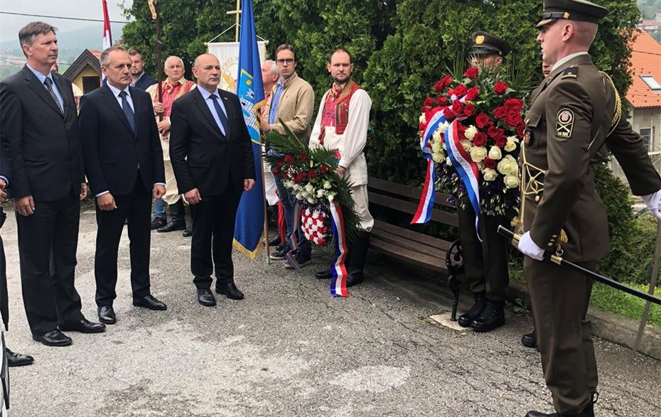 DANI SJEĆANJA NA ŽRTVE KOMUNISTIČKIH ZLOČINA U GRAČANIMA 1945.